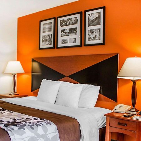 Sleep Inn & Suites Oklahoma City Northwest Esterno foto
