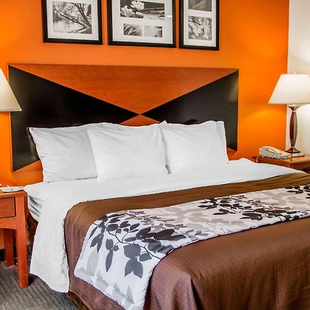 Sleep Inn & Suites Oklahoma City Northwest Esterno foto
