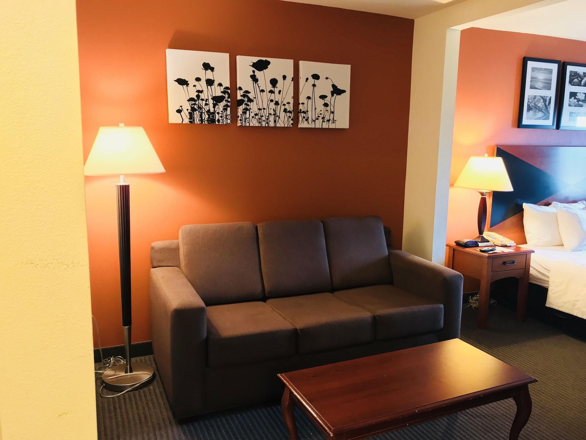 Sleep Inn & Suites Oklahoma City Northwest Esterno foto