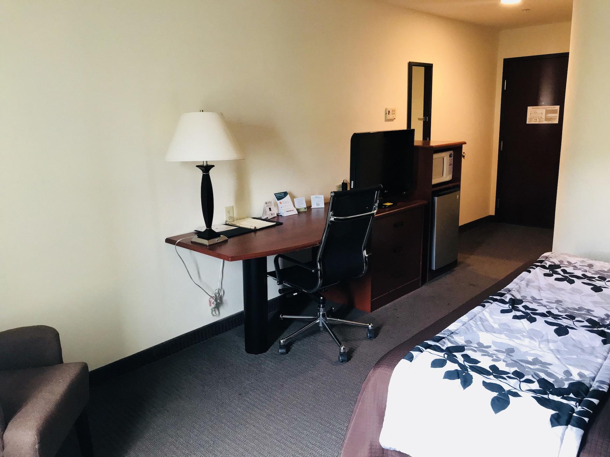 Sleep Inn & Suites Oklahoma City Northwest Esterno foto
