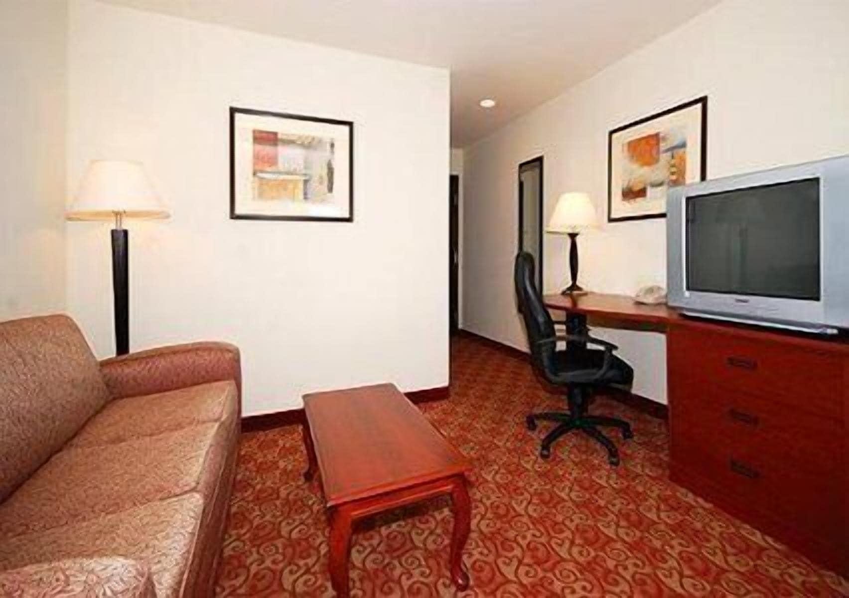 Sleep Inn & Suites Oklahoma City Northwest Esterno foto