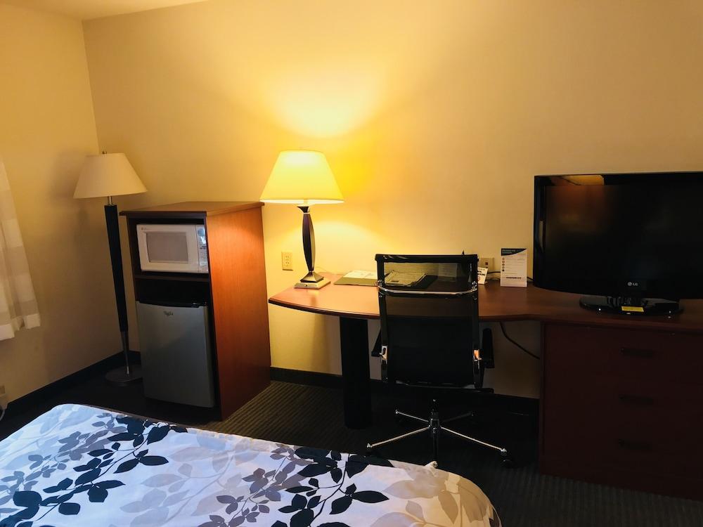 Sleep Inn & Suites Oklahoma City Northwest Esterno foto