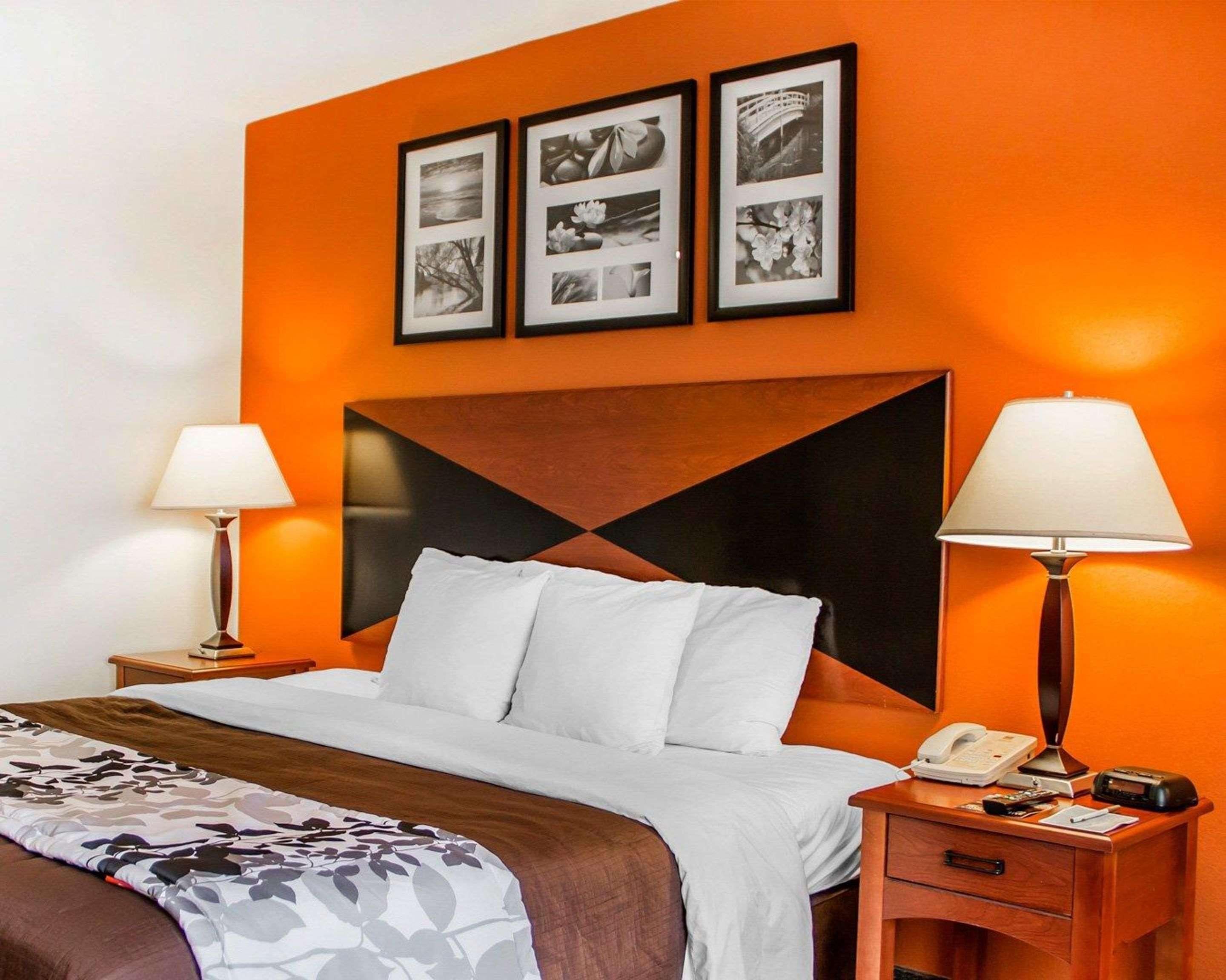 Sleep Inn & Suites Oklahoma City Northwest Esterno foto