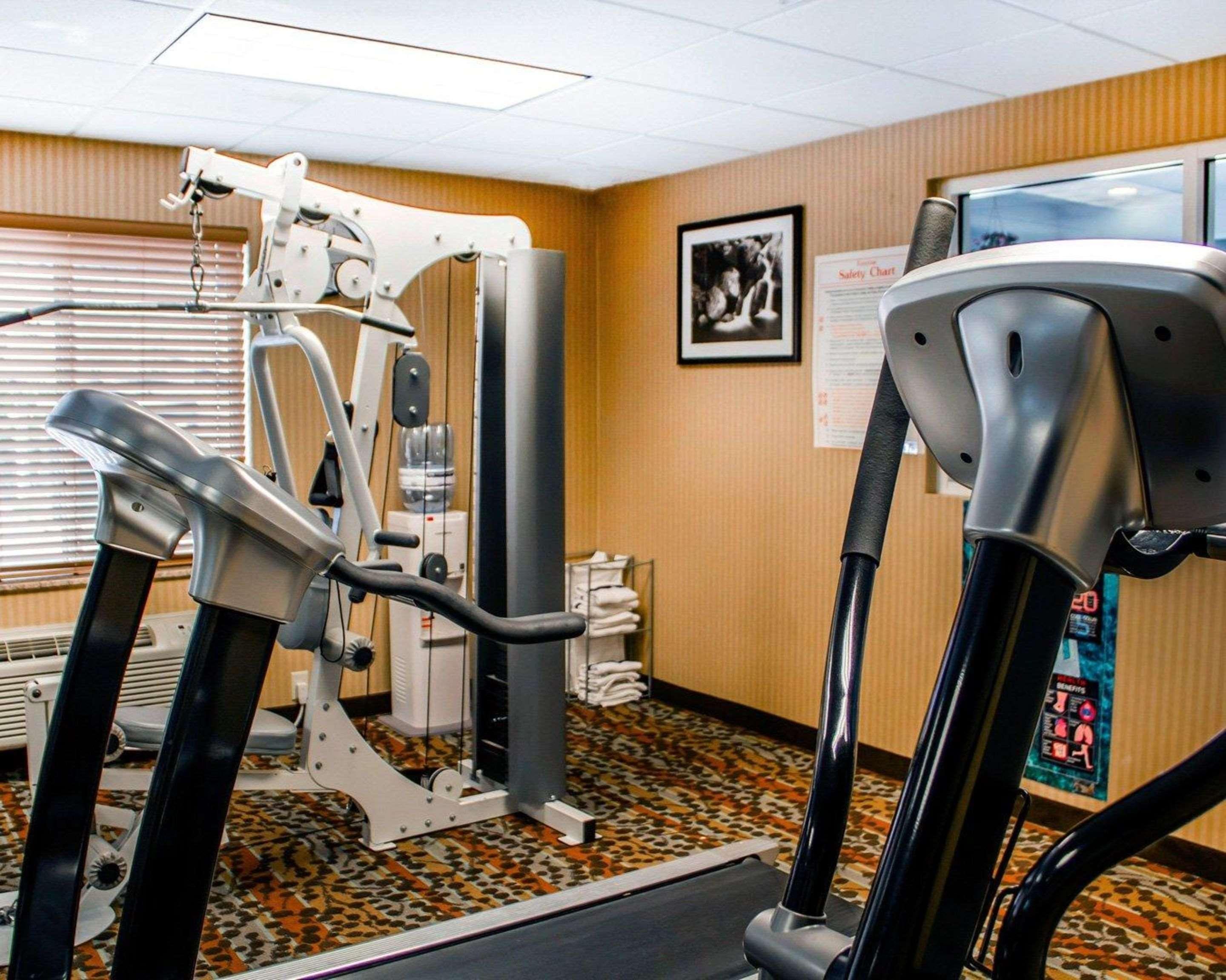 Sleep Inn & Suites Oklahoma City Northwest Esterno foto