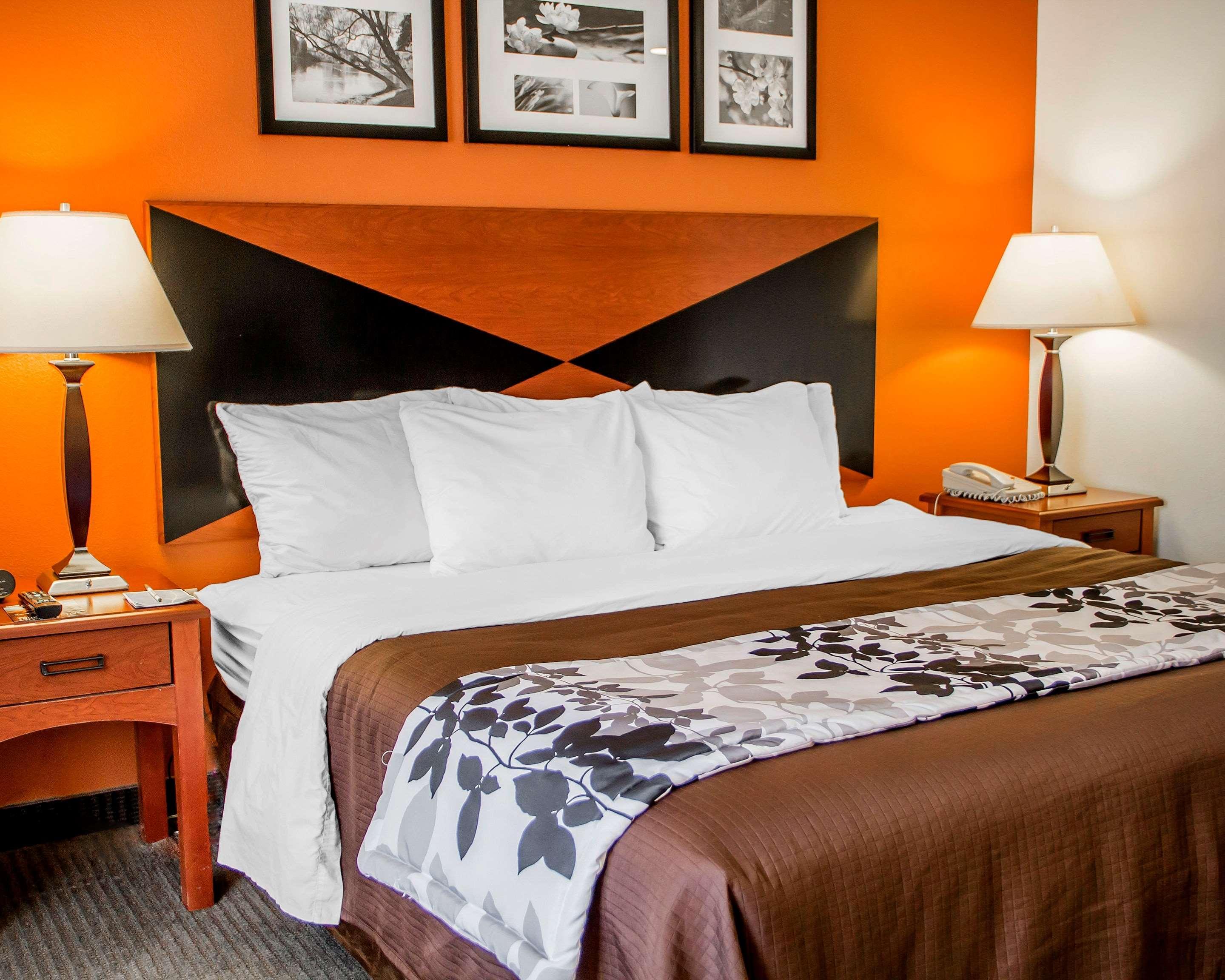 Sleep Inn & Suites Oklahoma City Northwest Esterno foto