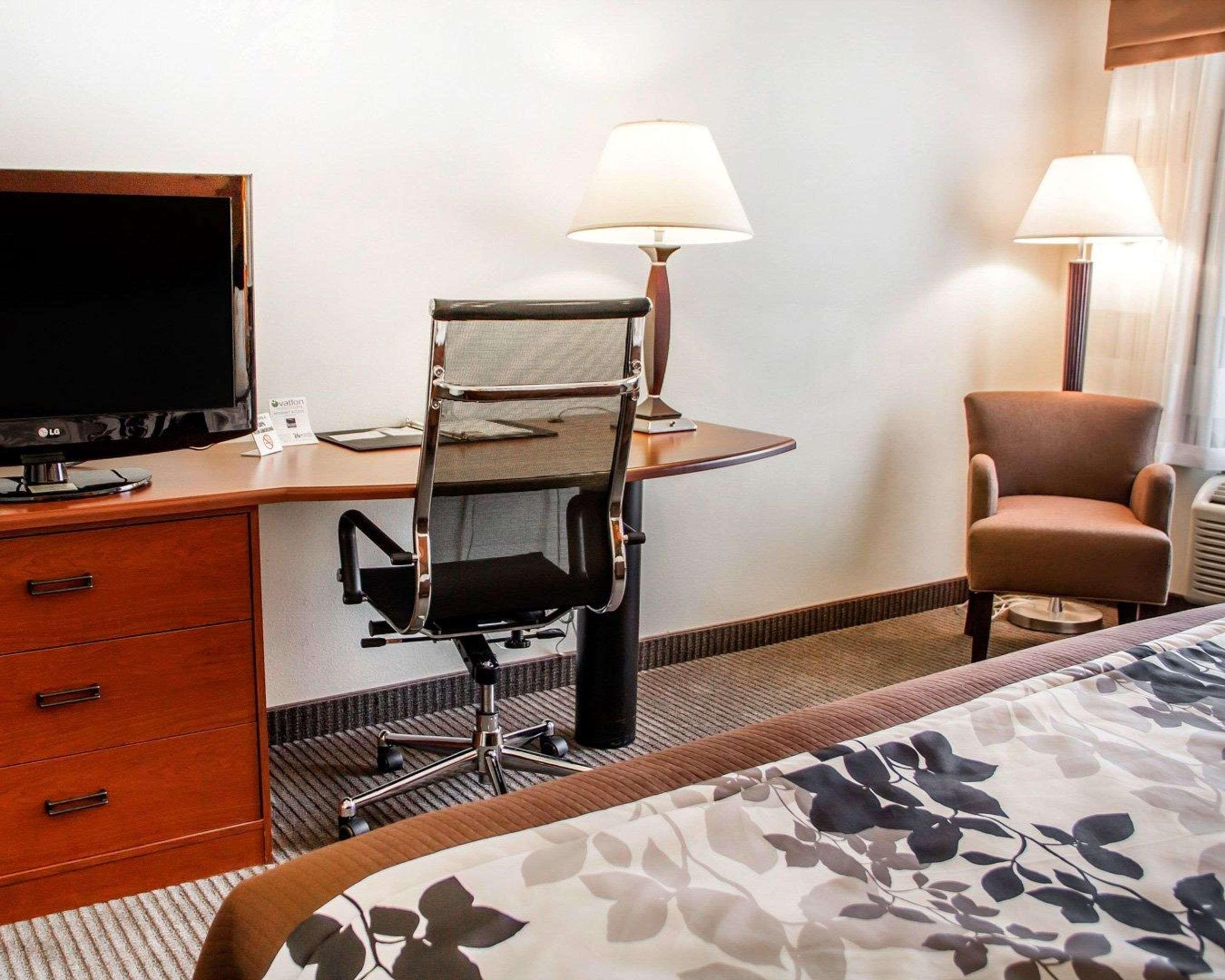 Sleep Inn & Suites Oklahoma City Northwest Esterno foto