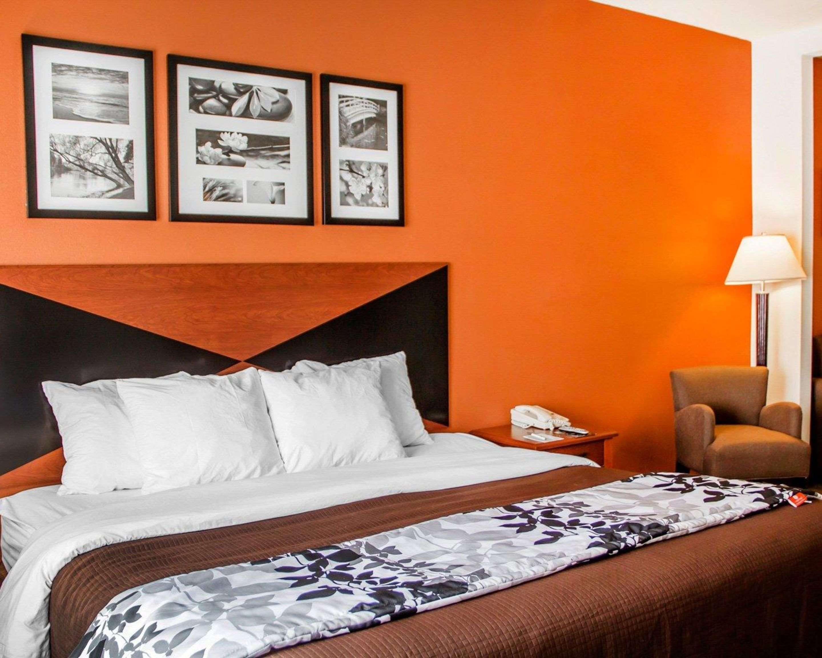 Sleep Inn & Suites Oklahoma City Northwest Esterno foto