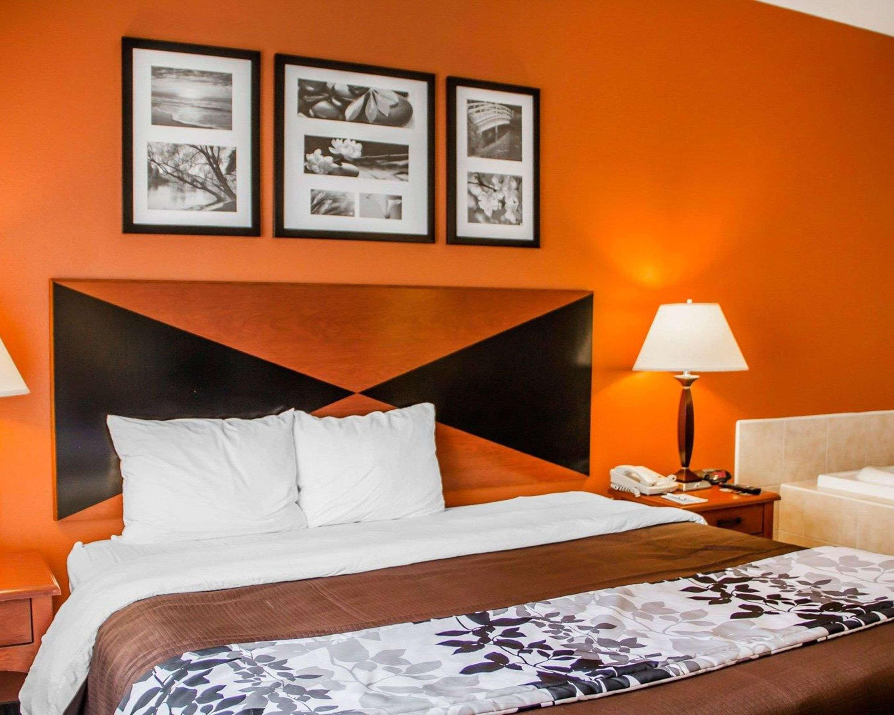 Sleep Inn & Suites Oklahoma City Northwest Esterno foto