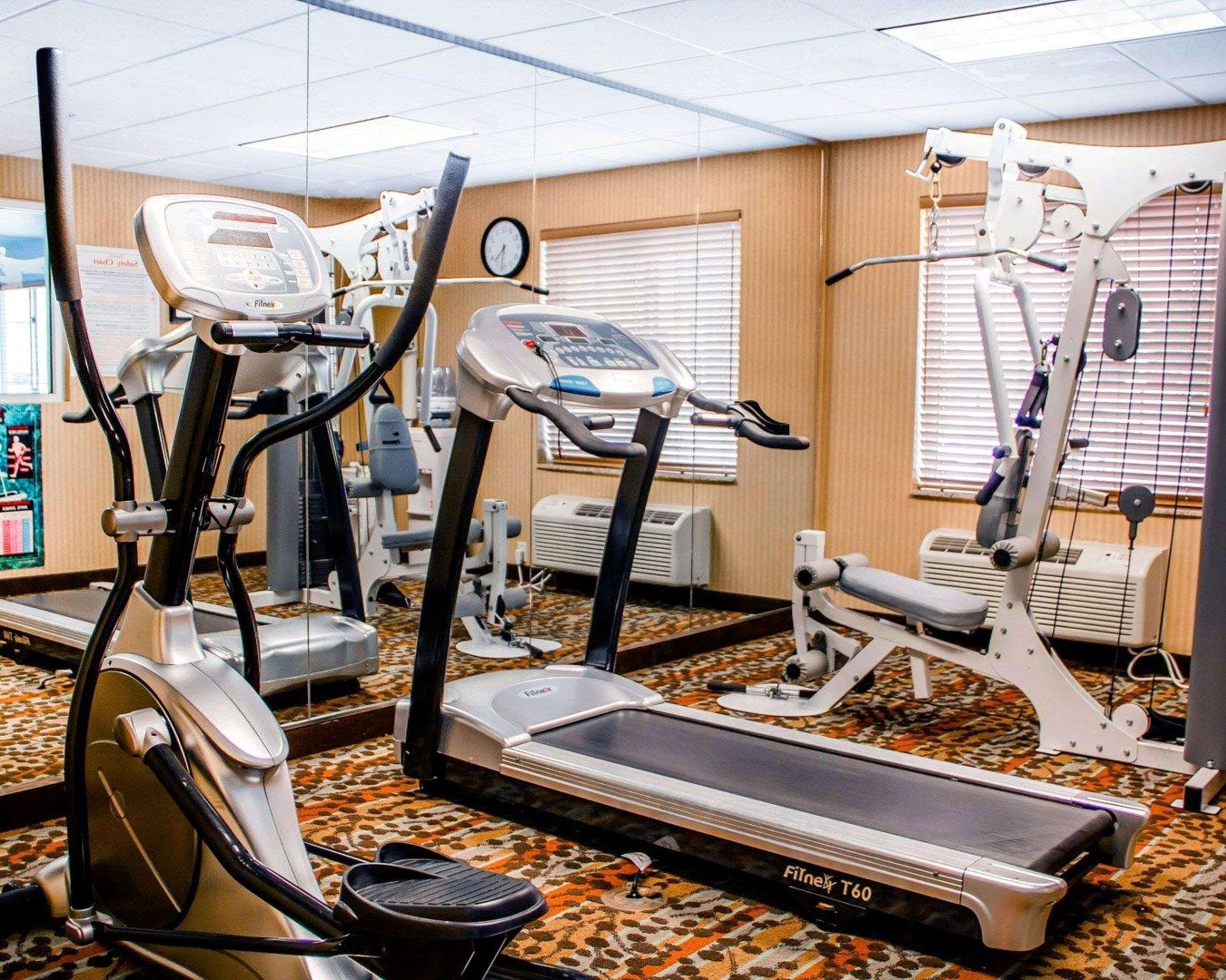 Sleep Inn & Suites Oklahoma City Northwest Esterno foto