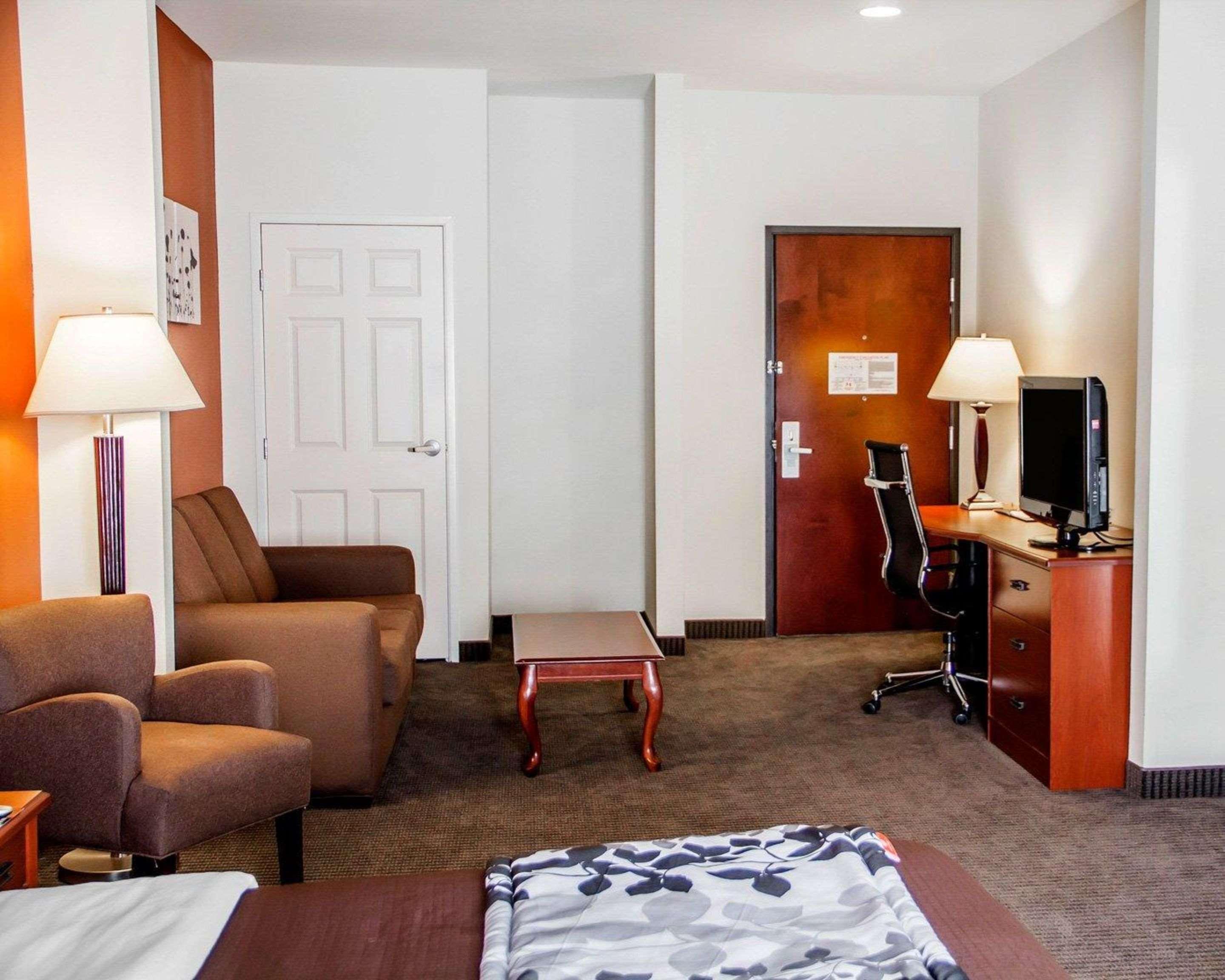 Sleep Inn & Suites Oklahoma City Northwest Esterno foto