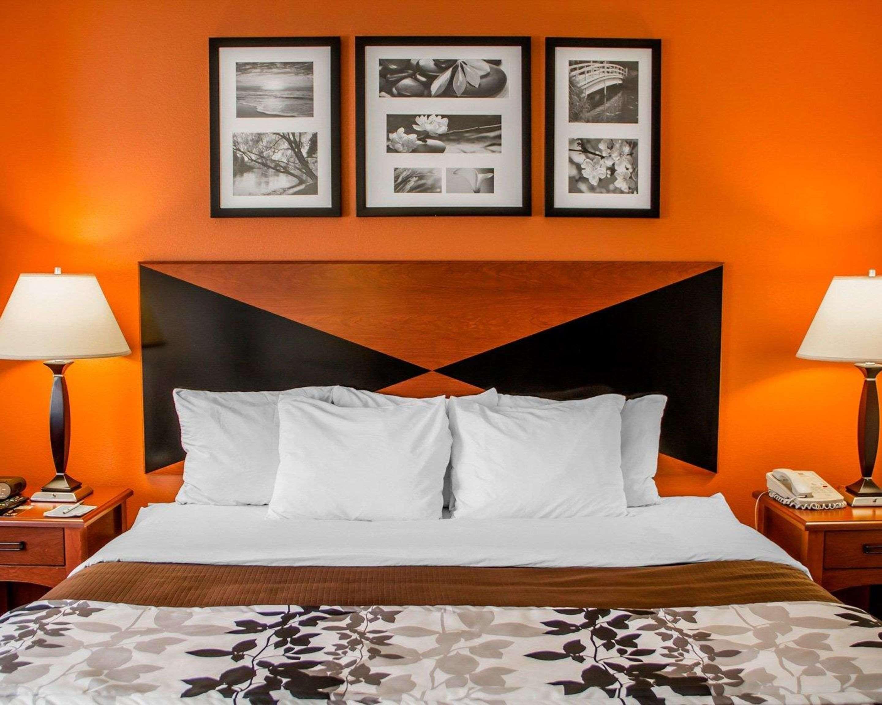 Sleep Inn & Suites Oklahoma City Northwest Esterno foto