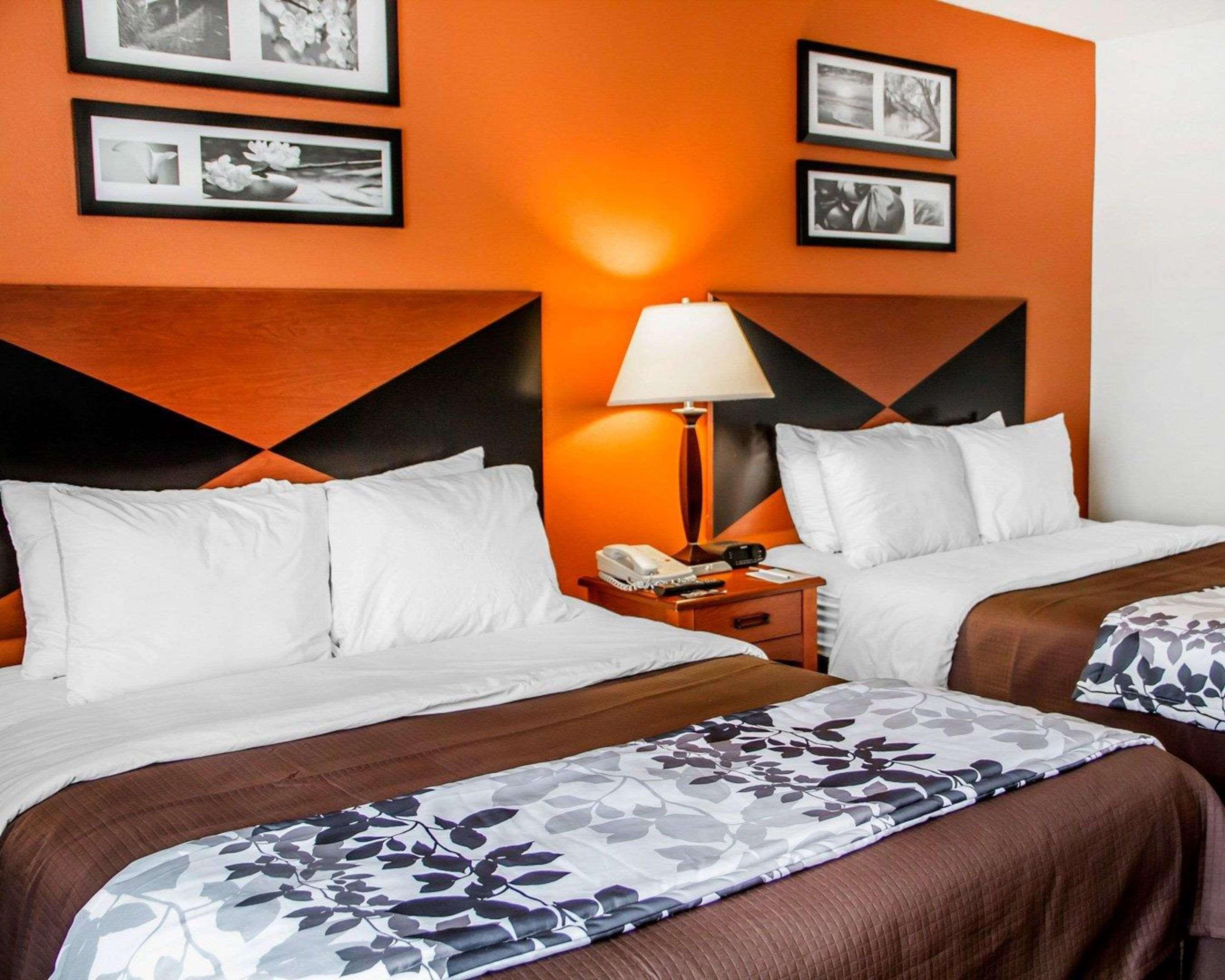 Sleep Inn & Suites Oklahoma City Northwest Esterno foto
