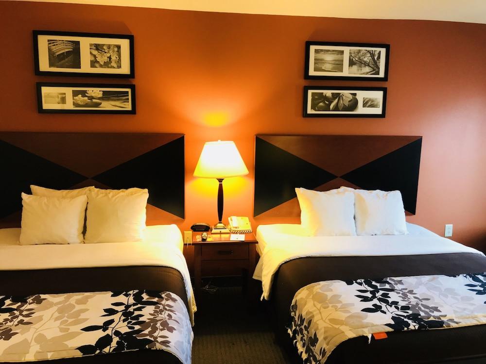 Sleep Inn & Suites Oklahoma City Northwest Esterno foto