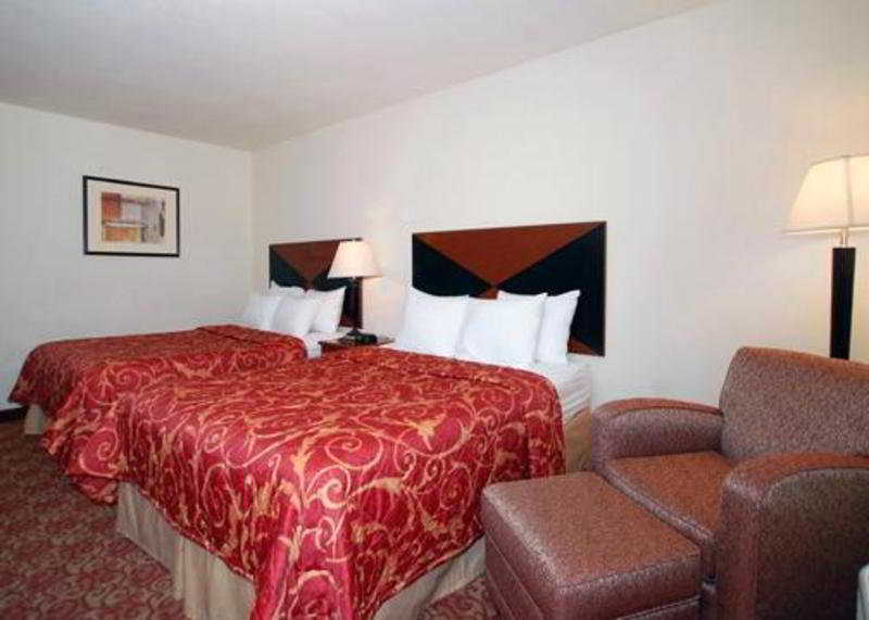 Sleep Inn & Suites Oklahoma City Northwest Camera foto