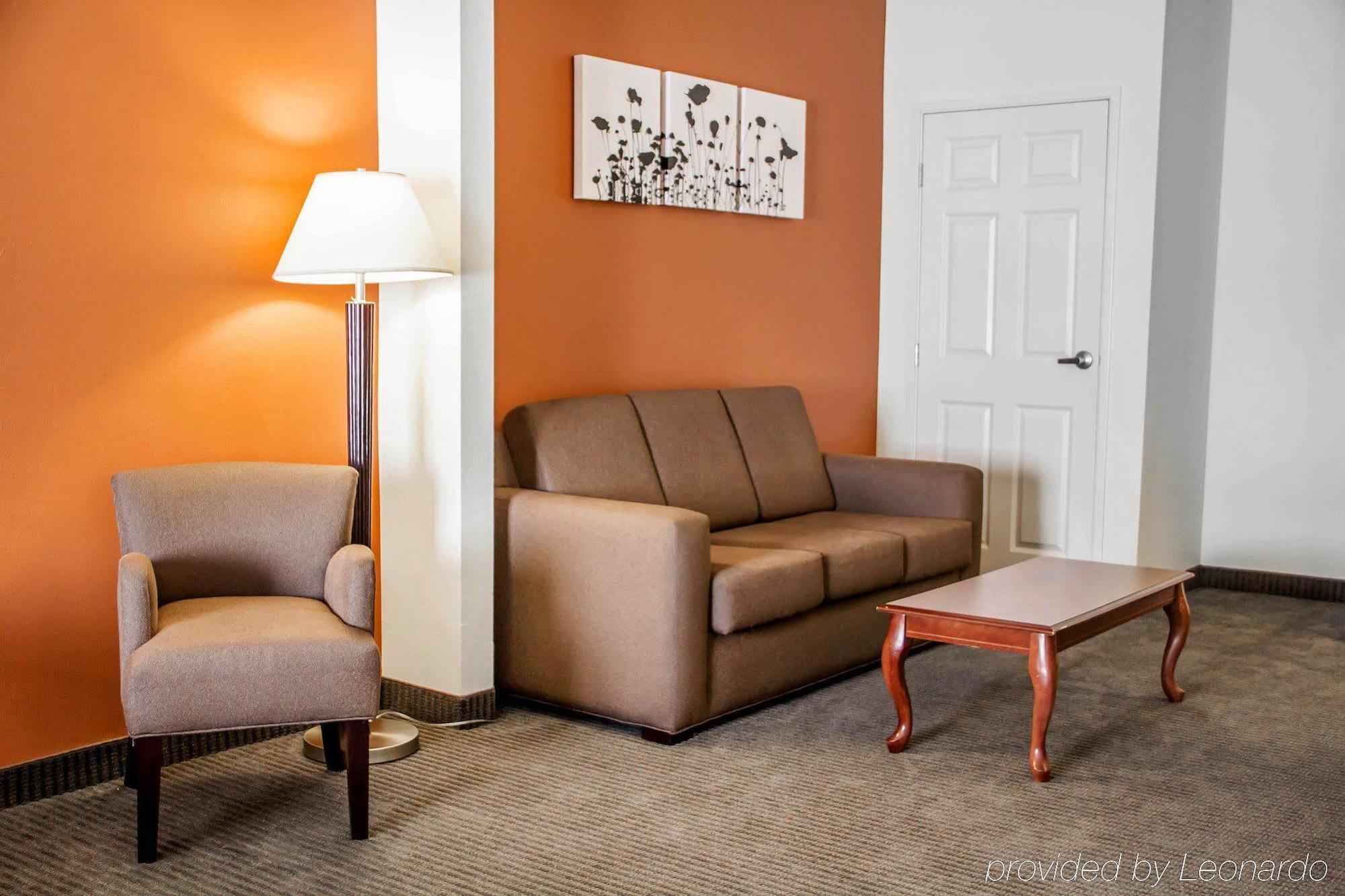 Sleep Inn & Suites Oklahoma City Northwest Esterno foto