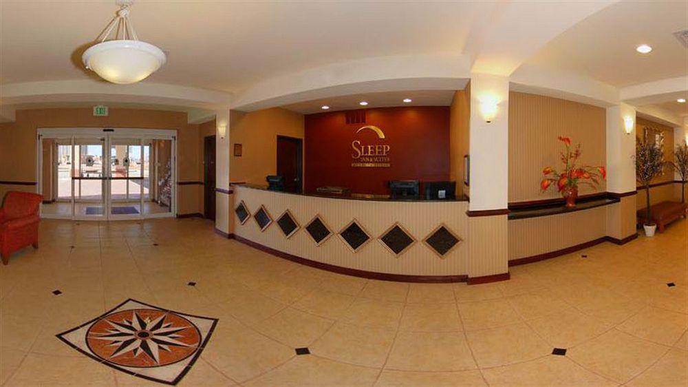 Sleep Inn & Suites Oklahoma City Northwest Esterno foto